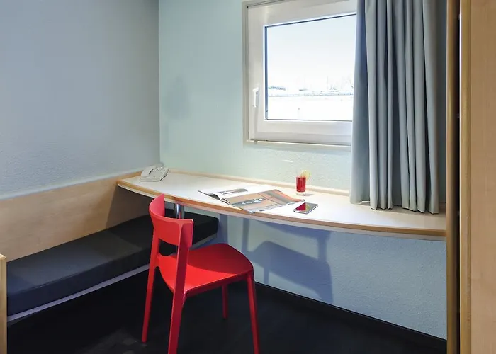 Hotel Ibis Le Val Druel Dieppe